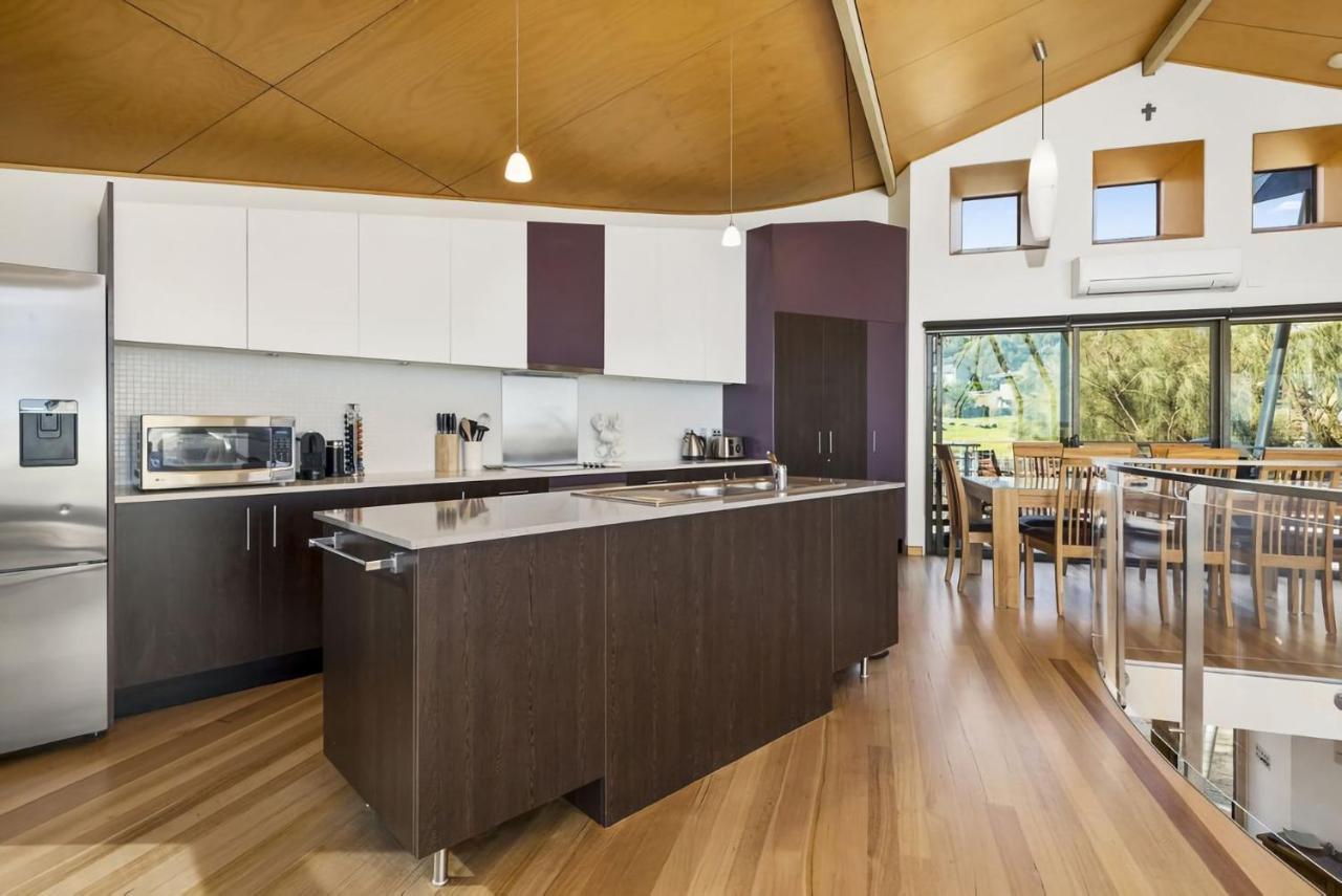 Manta Ray One Villa อะพอลโลเบย์ ภายนอก รูปภาพ